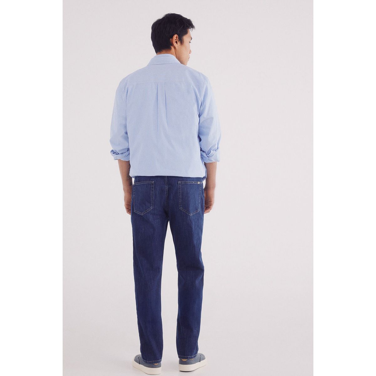 SPRINGFIELD - Jean Algodón Slim Fit Hombre Springfield