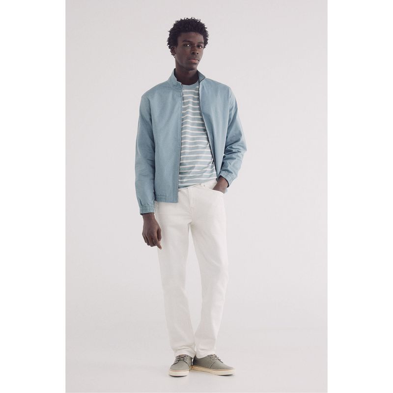 SPRINGFIELD - Jean Algodón Slim Fit Hombre Springfield