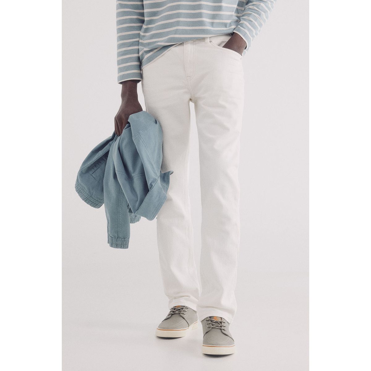 SPRINGFIELD - Jean Algodón Slim Fit Hombre Springfield