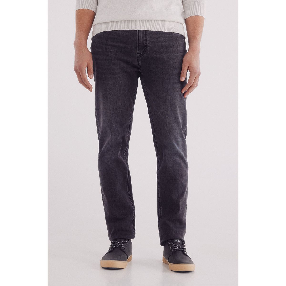 SPRINGFIELD - Jean Algodón Slim Fit Hombre Springfield