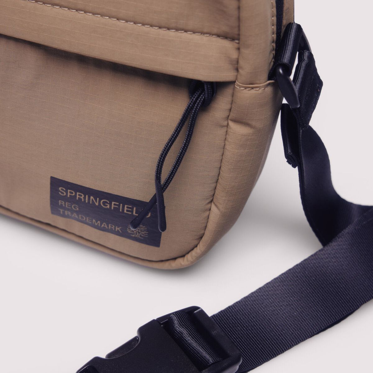 SPRINGFIELD - Morral Casual Hombre Springfield