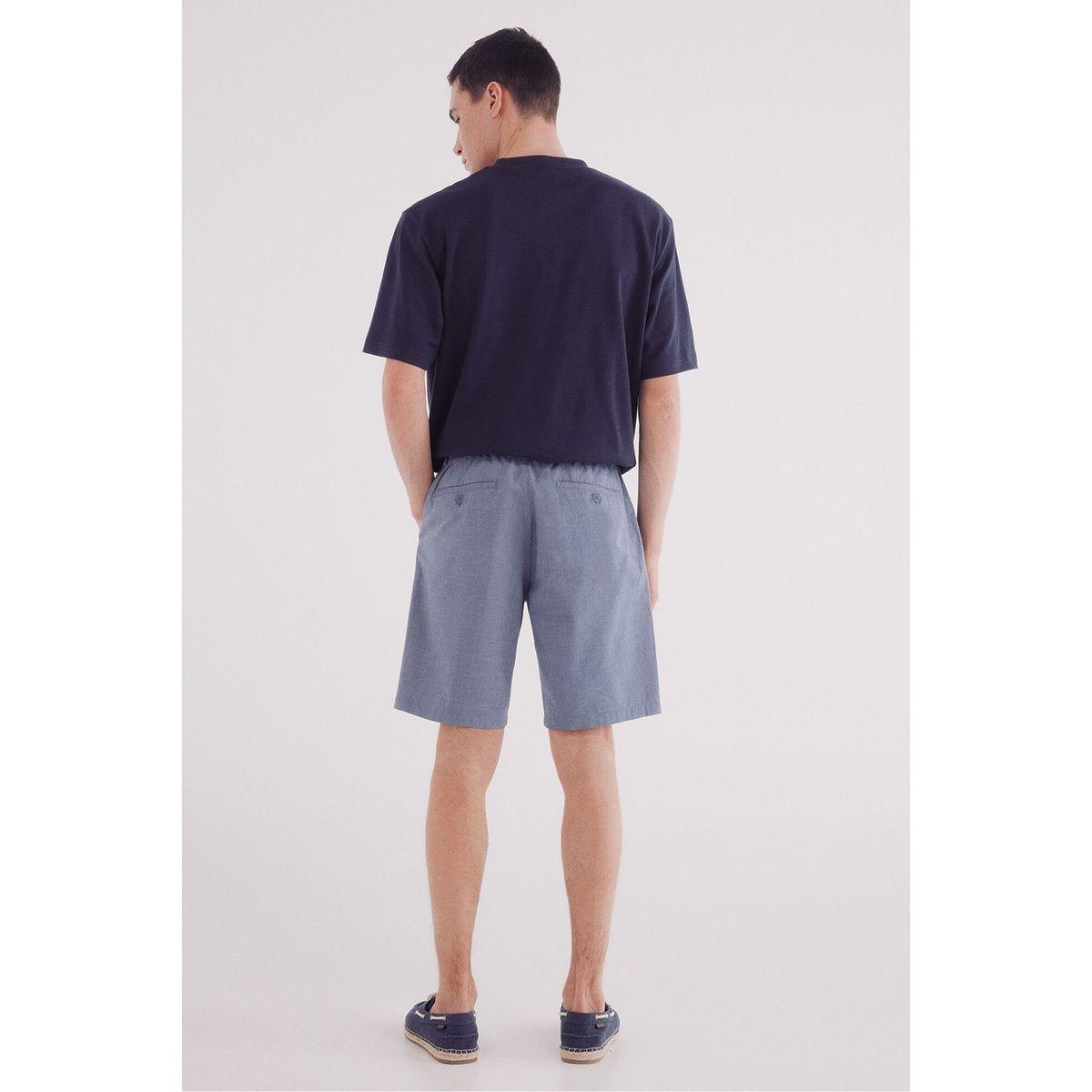 SPRINGFIELD - Short  100% Algodón Regular Fit Hombre Springfield