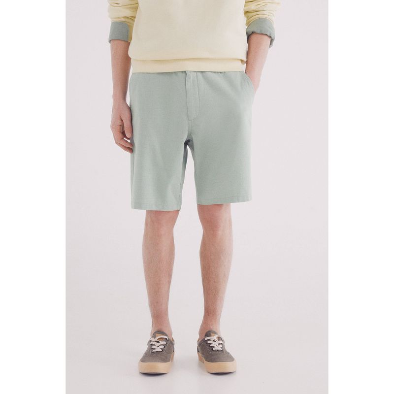 SPRINGFIELD - Short  100% Algodón Regular Fit Hombre Springfield