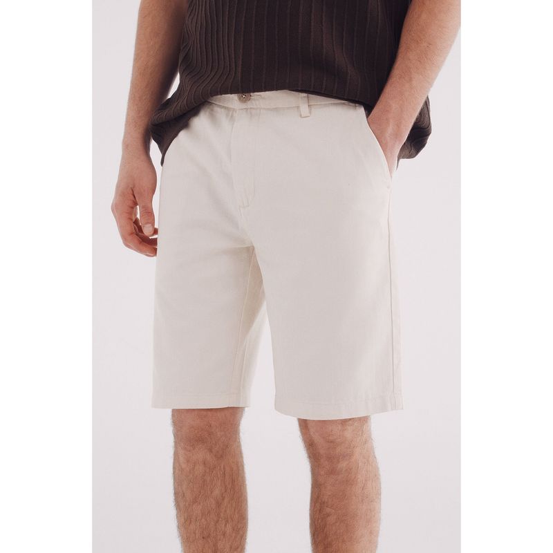 SPRINGFIELD - Short  100% Algodón Regular Fit Hombre Springfield