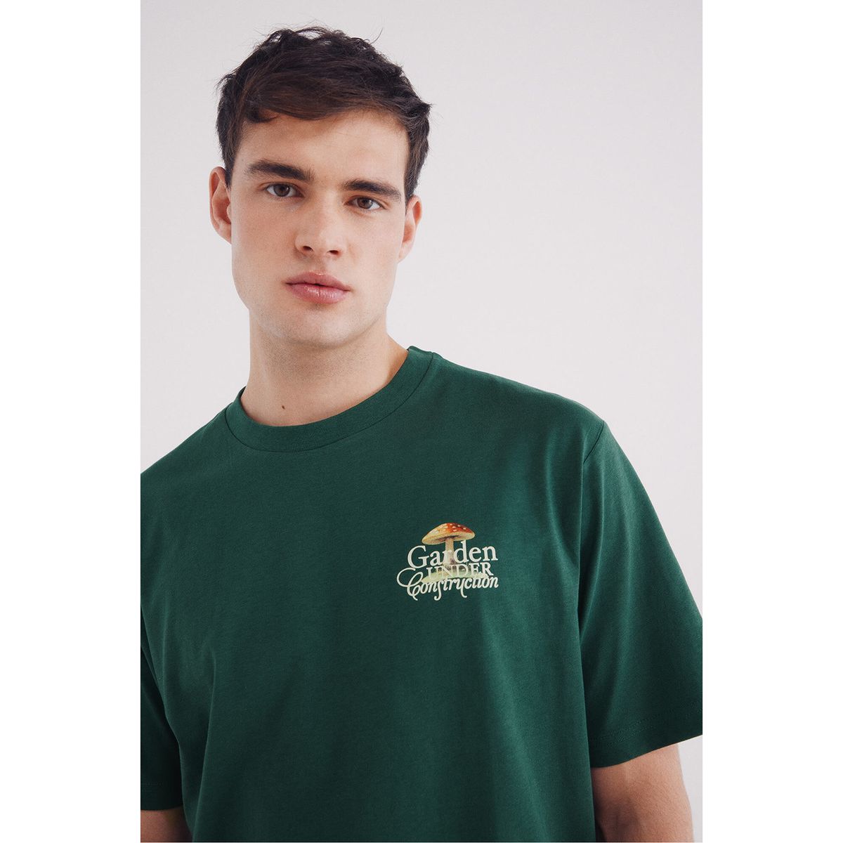 SPRINGFIELD - Polo Manga Corta 100% Algodón Hombre Springfield