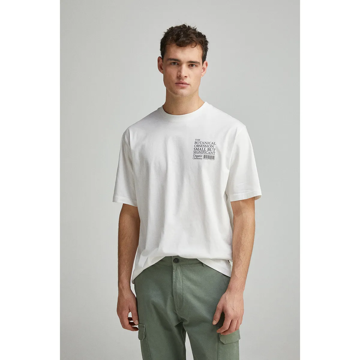 SPRINGFIELD - Polo Manga Corta 100% Algodón Hombre Springfield