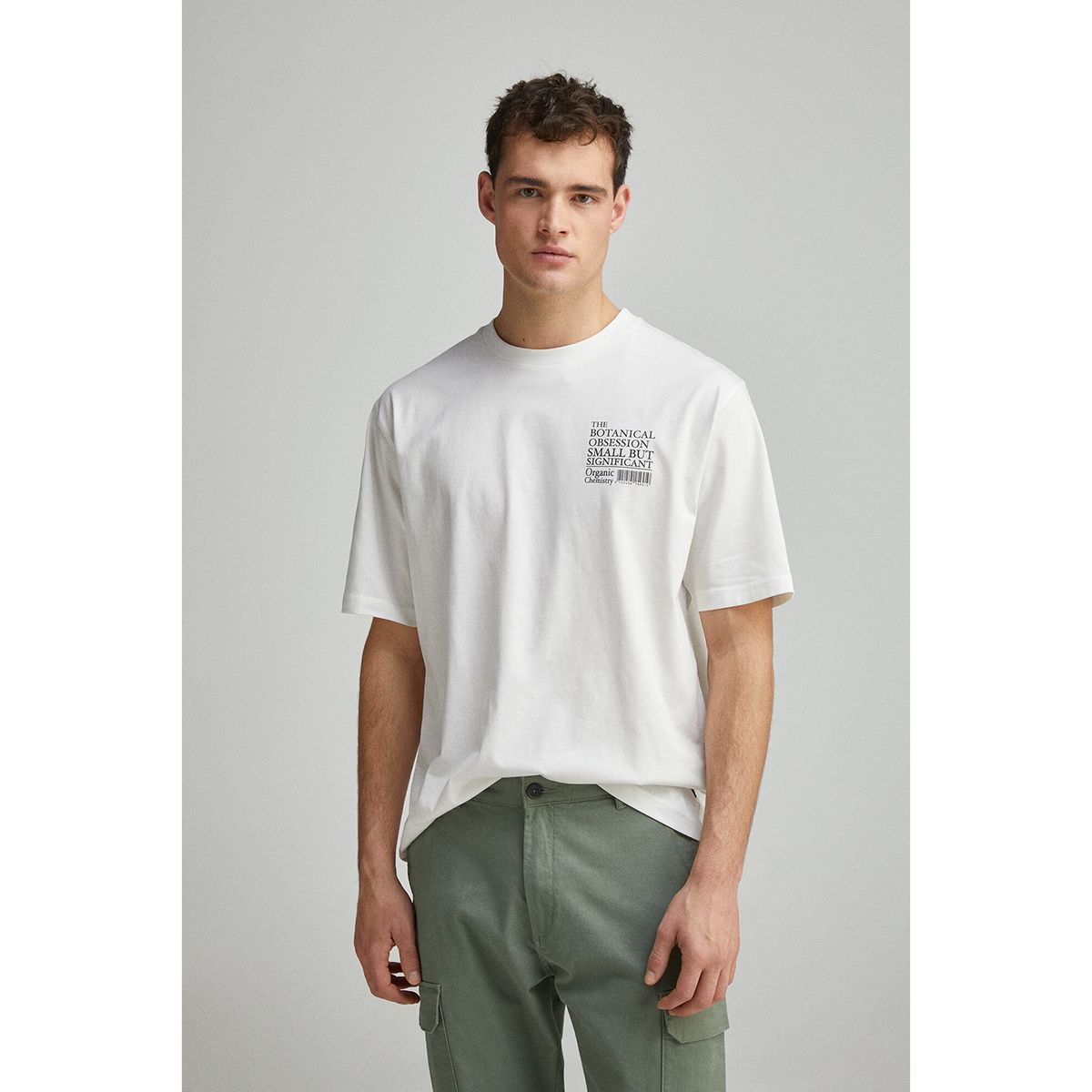 SPRINGFIELD - Polo Manga Corta 100% Algodón Hombre Springfield