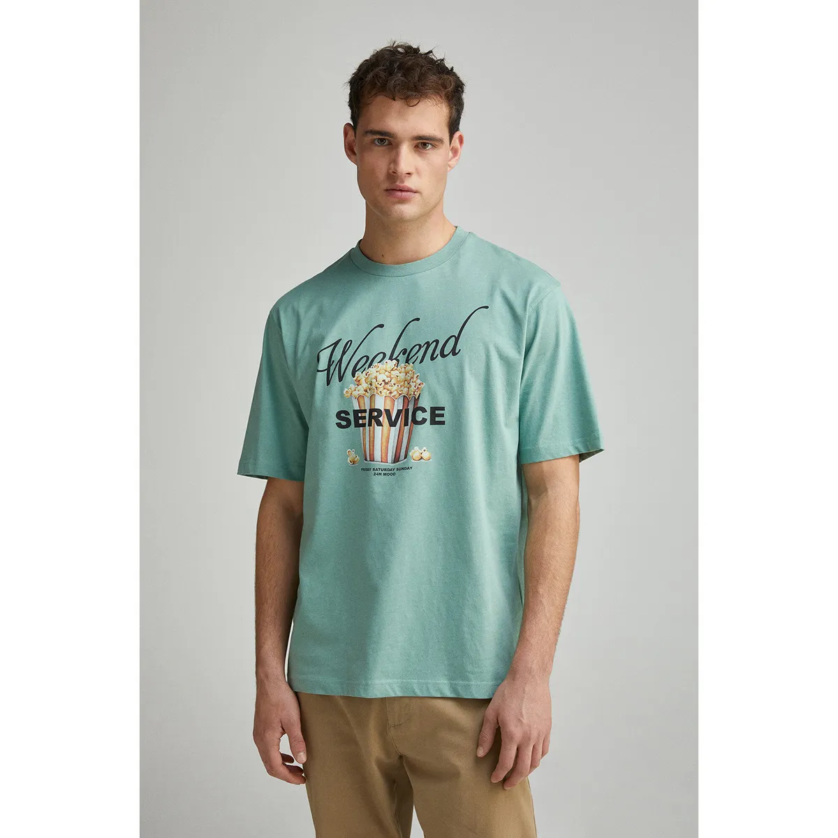 SPRINGFIELD - Polo Manga Corta 100% Algodón Hombre Springfield