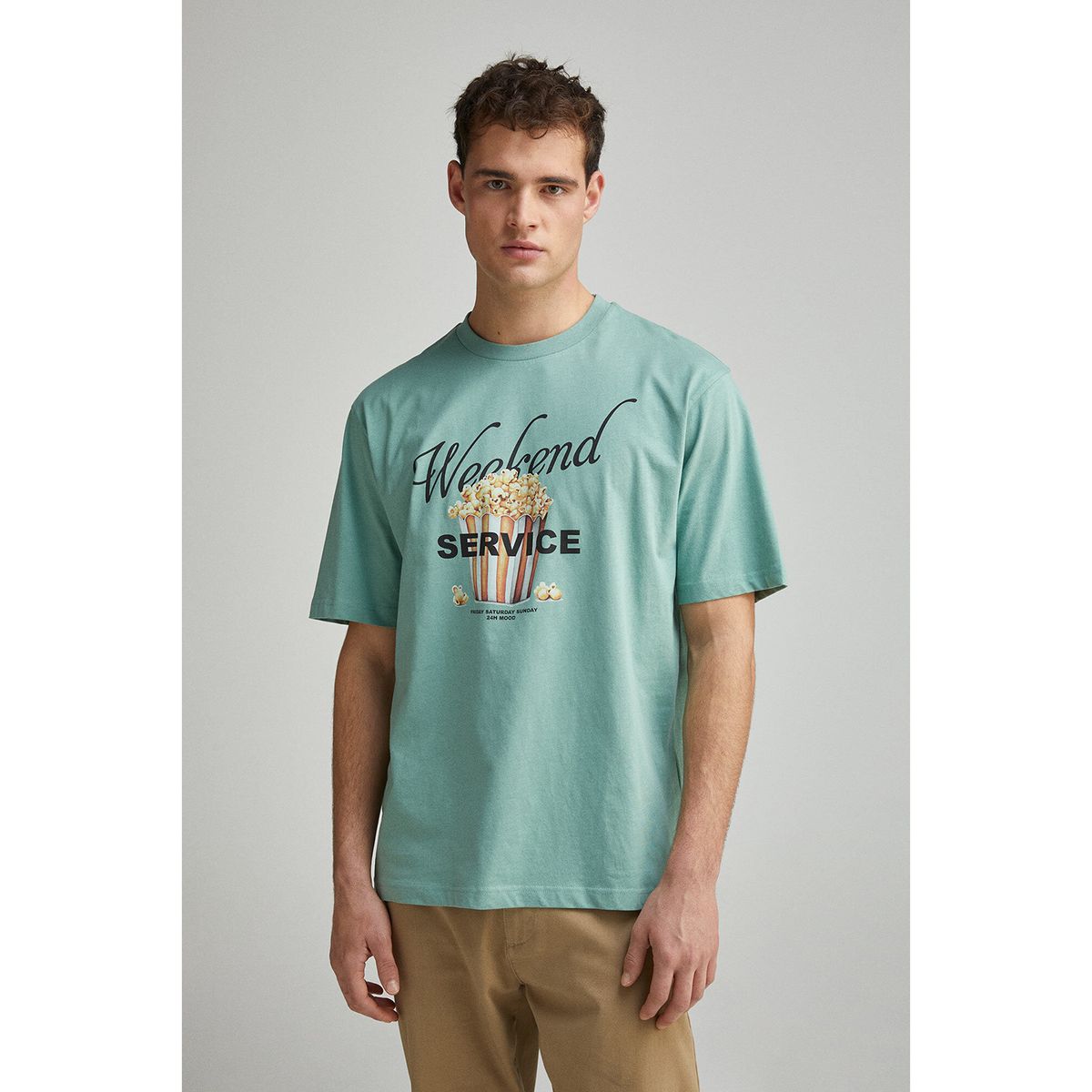 SPRINGFIELD - Polo Manga Corta 100% Algodón Hombre Springfield