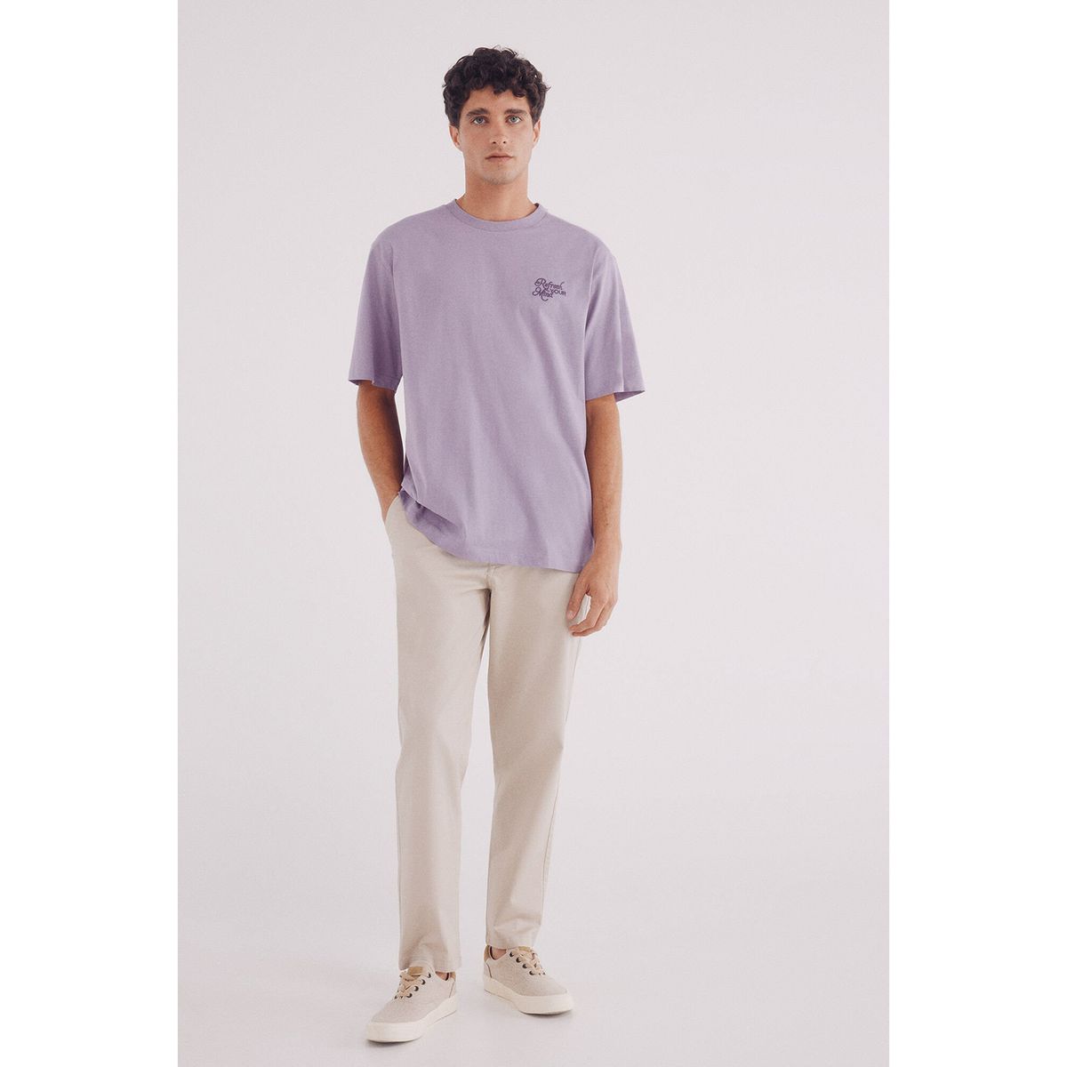 SPRINGFIELD - Polo Manga Corta 100% Algodón Hombre Springfield