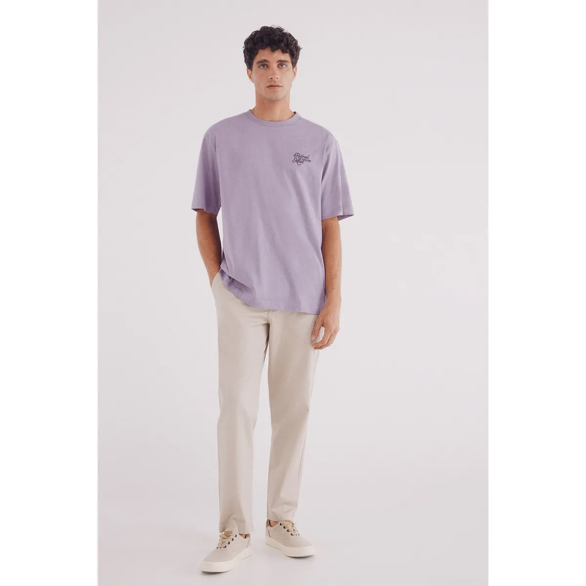 SPRINGFIELD - Polo Manga Corta 100% Algodón Hombre Springfield