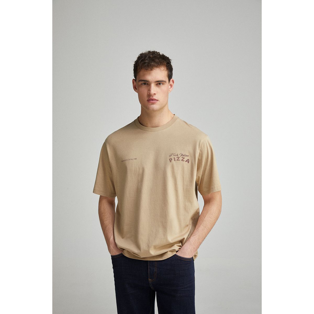 SPRINGFIELD - Polo Manga Corta 100% Algodón Hombre Springfield