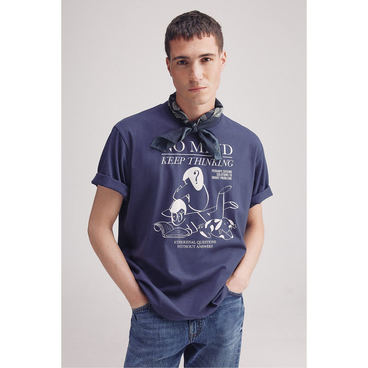 SPRINGFIELD - Polo Manga Corta 100% Algodón Hombre Springfield