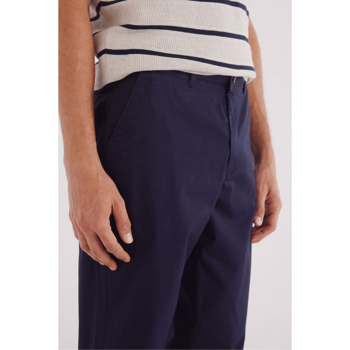 SPRINGFIELD - Pantalón Algodón Slim Fit Hombre Springfield