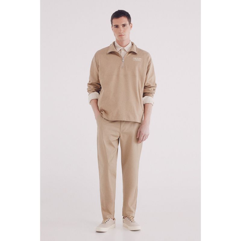 SPRINGFIELD - Pantalón Algodón Slim Fit Hombre Springfield