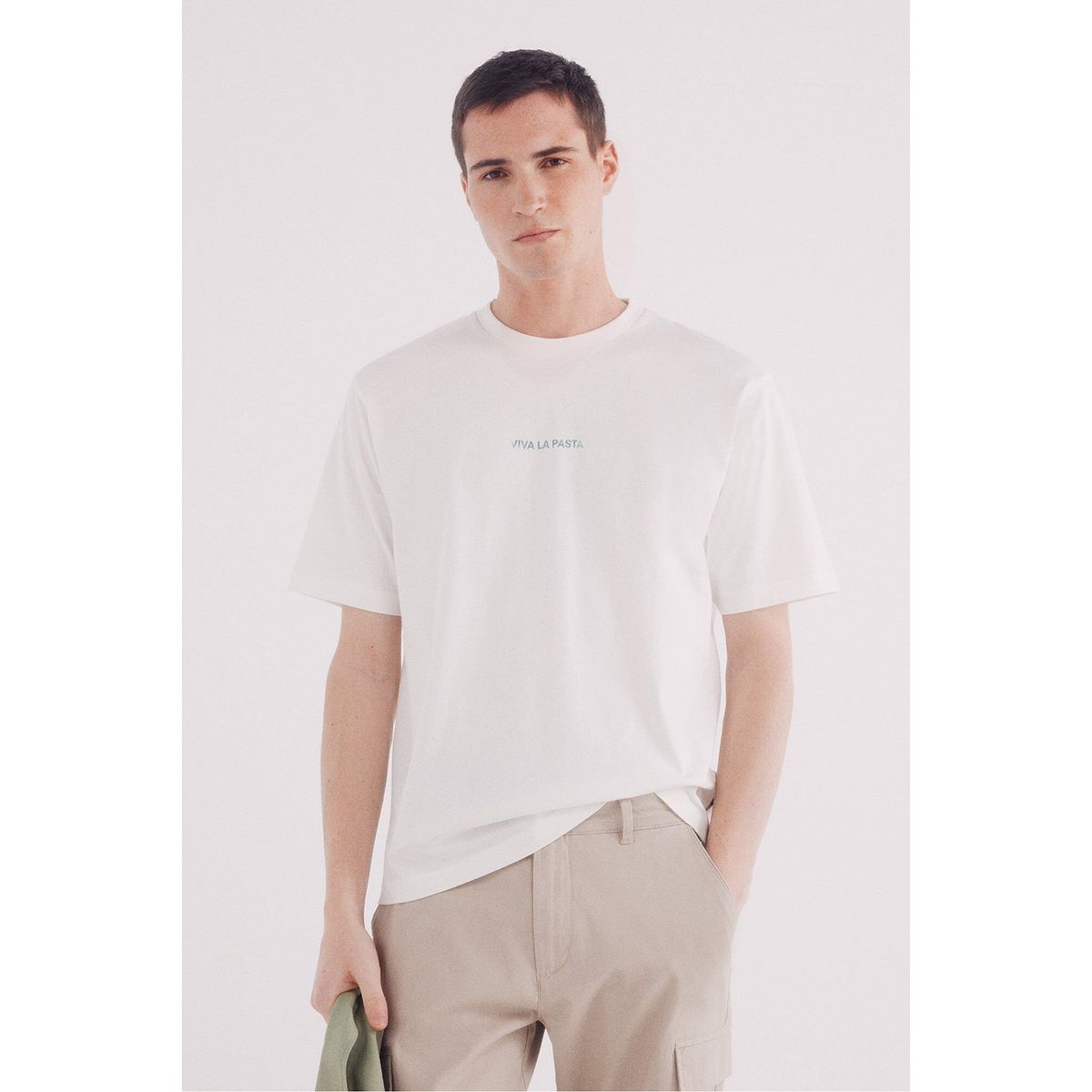 SPRINGFIELD - Polo Manga Corta 100% Algodón Hombre Springfield