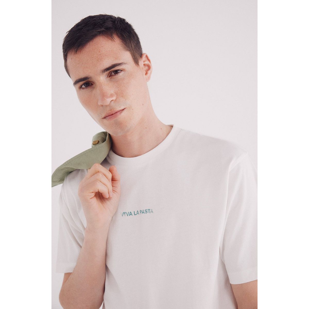 SPRINGFIELD - Polo Manga Corta 100% Algodón Hombre Springfield