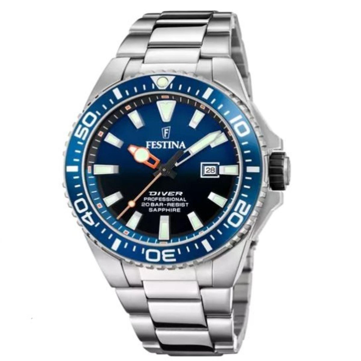 FESTINA - Reloj Festina F20663/1 Hombre + Estuche