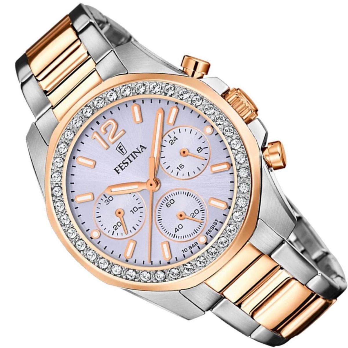 FESTINA - Reloj Festina F20608/3 Mujer + Estuche