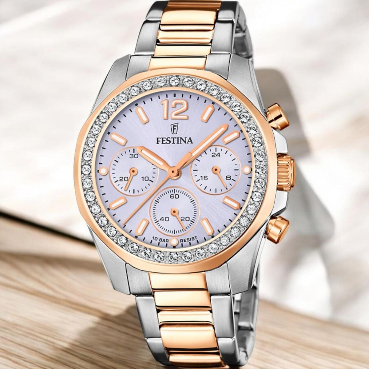 FESTINA - Reloj Festina F20608/3 Mujer + Estuche