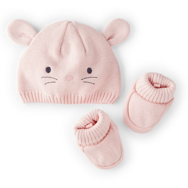 CARTER'S - Set De Regalo 2 Piezas Bebé Niña Algodón Carters