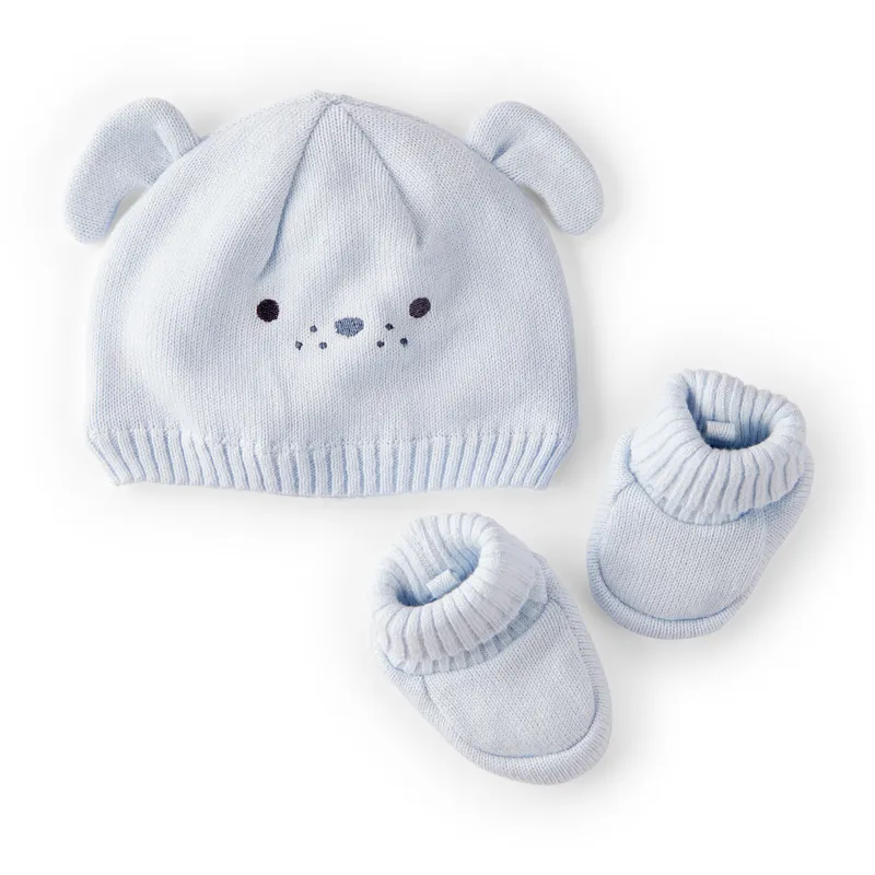 CARTER'S - Set De Regalo 2 Piezas Bebé Niño Algodón Carters