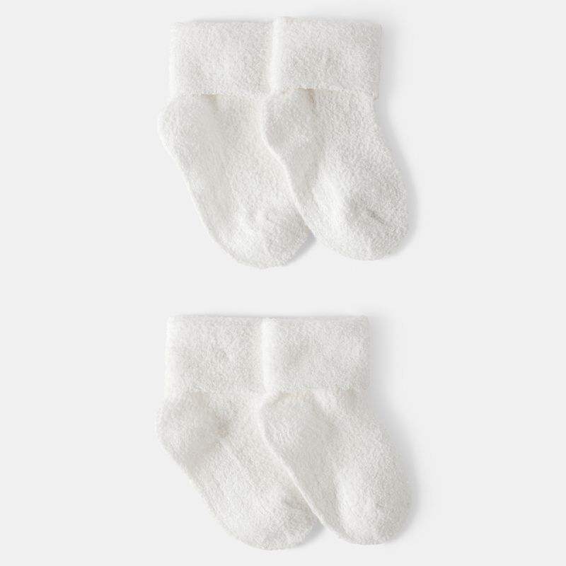 CARTER'S - Medias Bebé Niño Niña Pack X4 Carters
