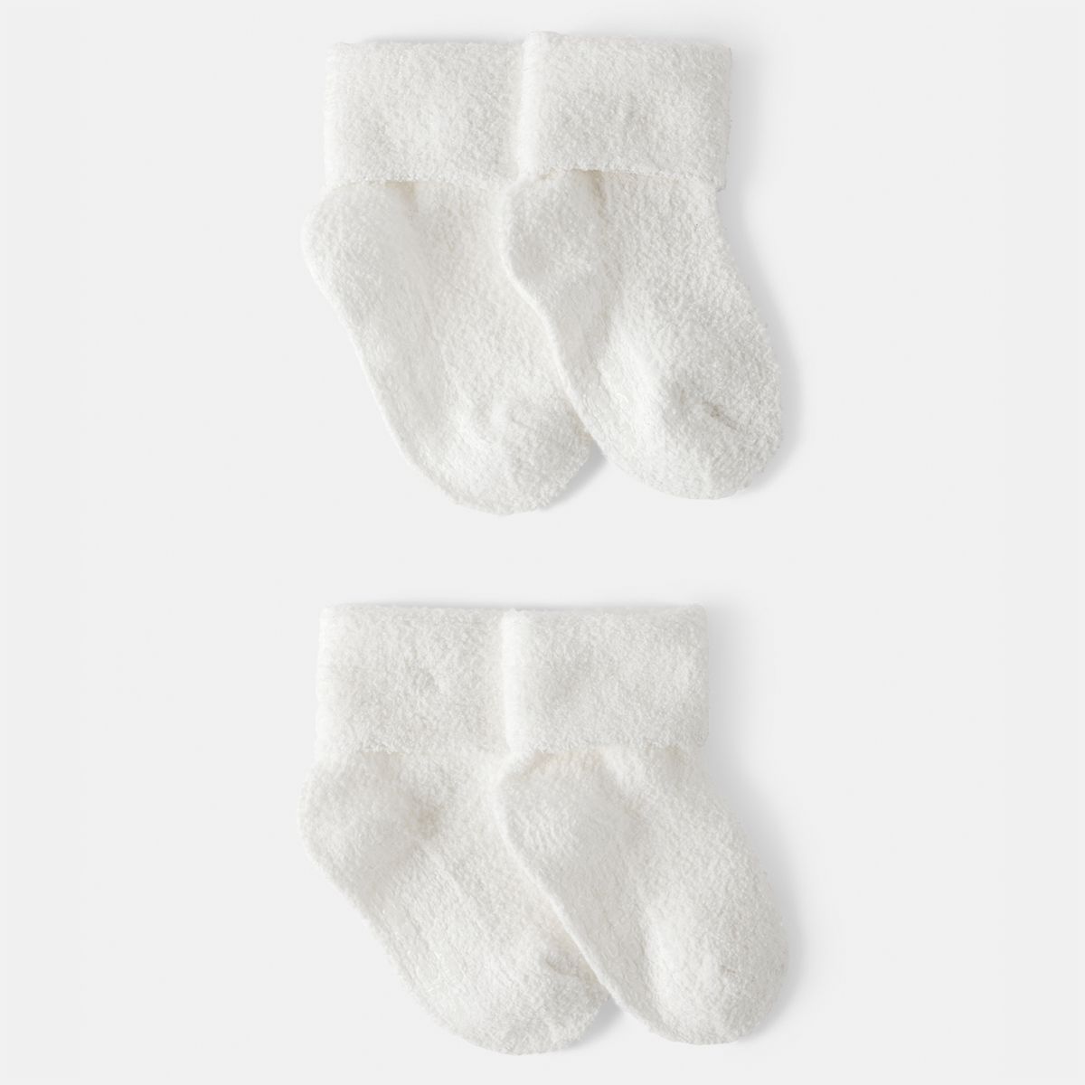 CARTER'S - Medias Bebé Niño Niña Pack X4 Carters