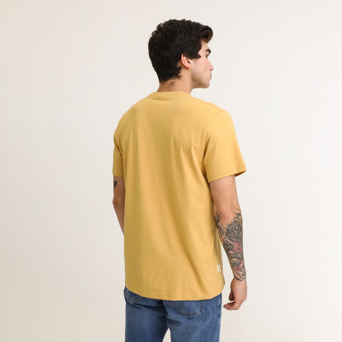 HUNTINGTON - Polo Manga Corta Hombre Huntington