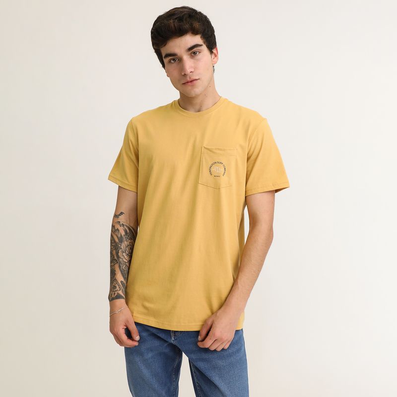 HUNTINGTON - Polo Manga Corta Hombre Huntington