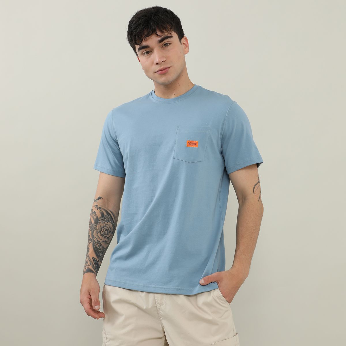 HUNTINGTON - Polo Manga Corta Huntington