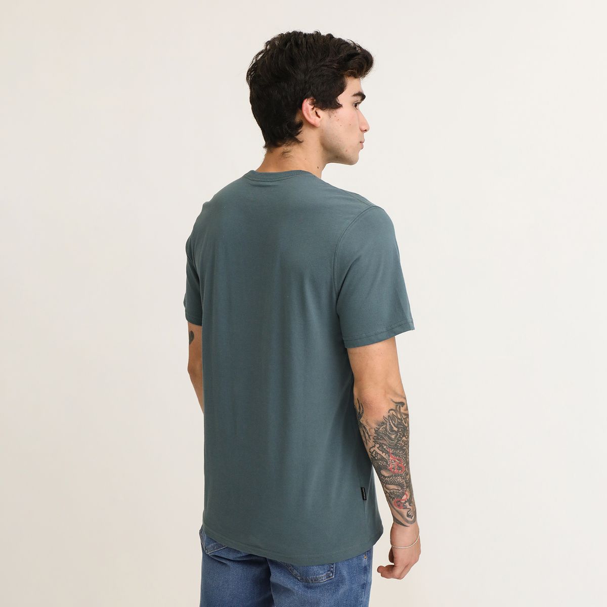 HUNTINGTON - Polo Manga Corta Hombre Huntington