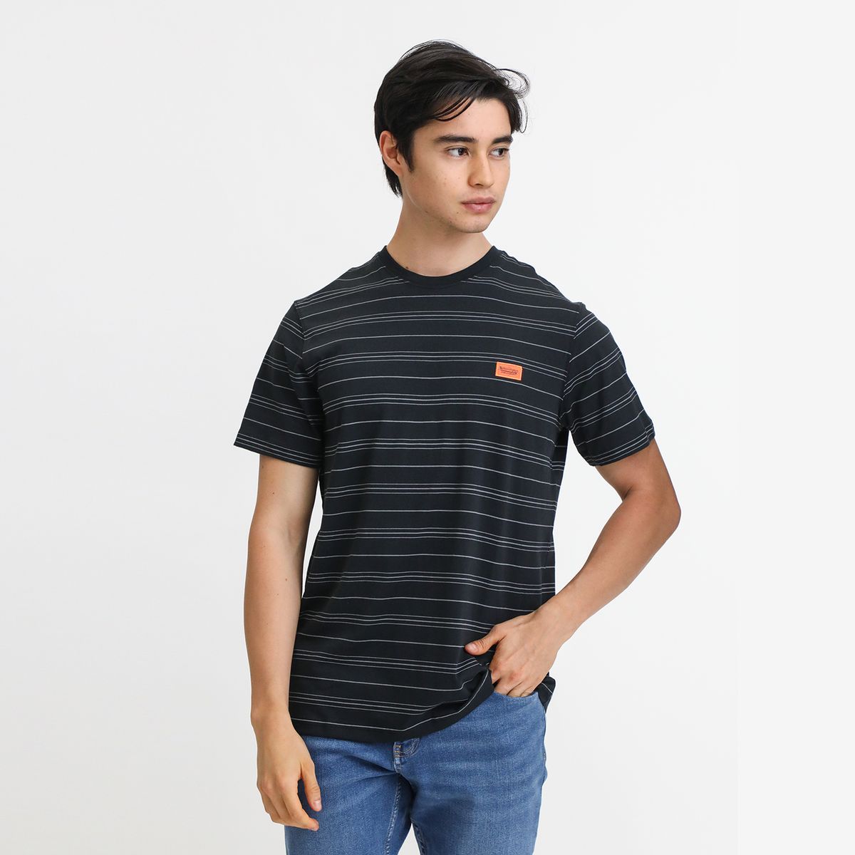 HUNTINGTON - Polo Manga Corta Hombre Huntington