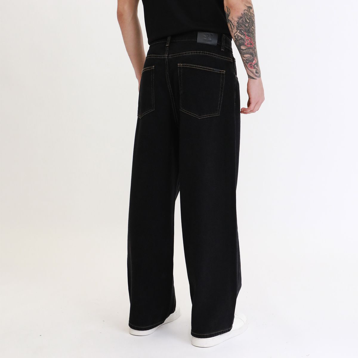 DOO AUSTRALIA - Jean Baggy Loose Hombre Doo Australia