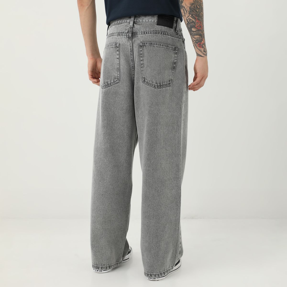 DOO AUSTRALIA - Jean Baggy Loose Hombre Doo Australia