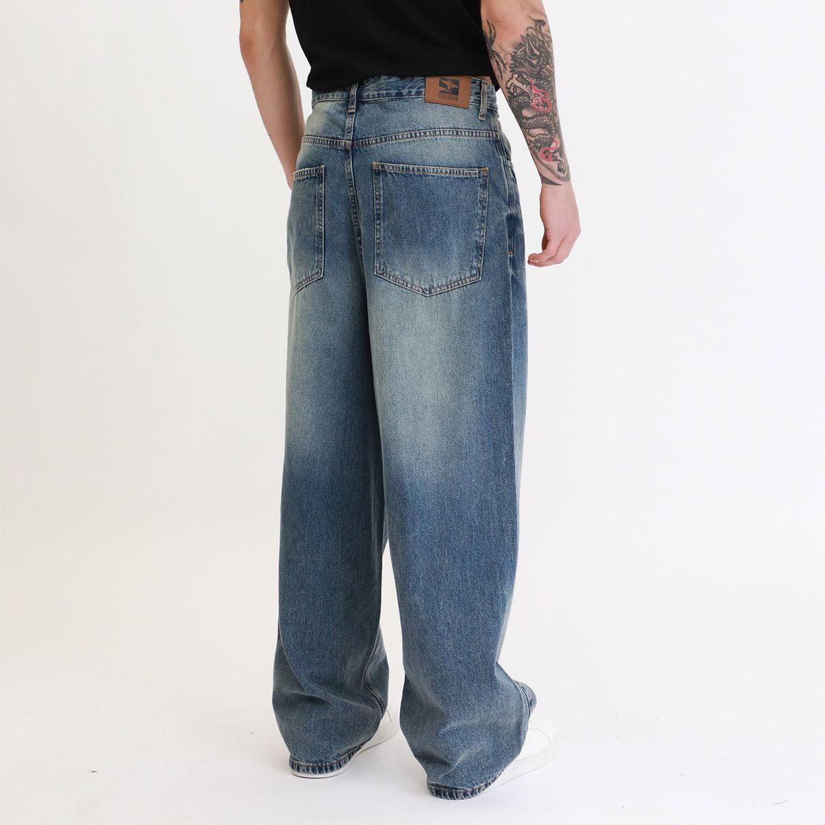 DOO AUSTRALIA - Jean Super Baggy Hombre Doo Australia