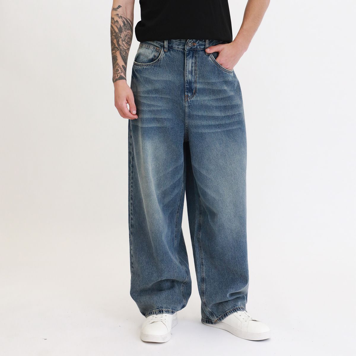 DOO AUSTRALIA - Jean Super Baggy Hombre Doo Australia