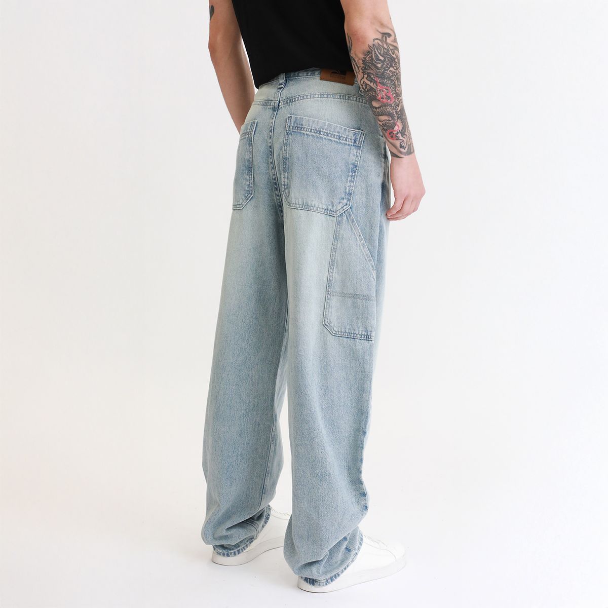 DOO AUSTRALIA - Jean Wide Baloon Hombre Doo Australia