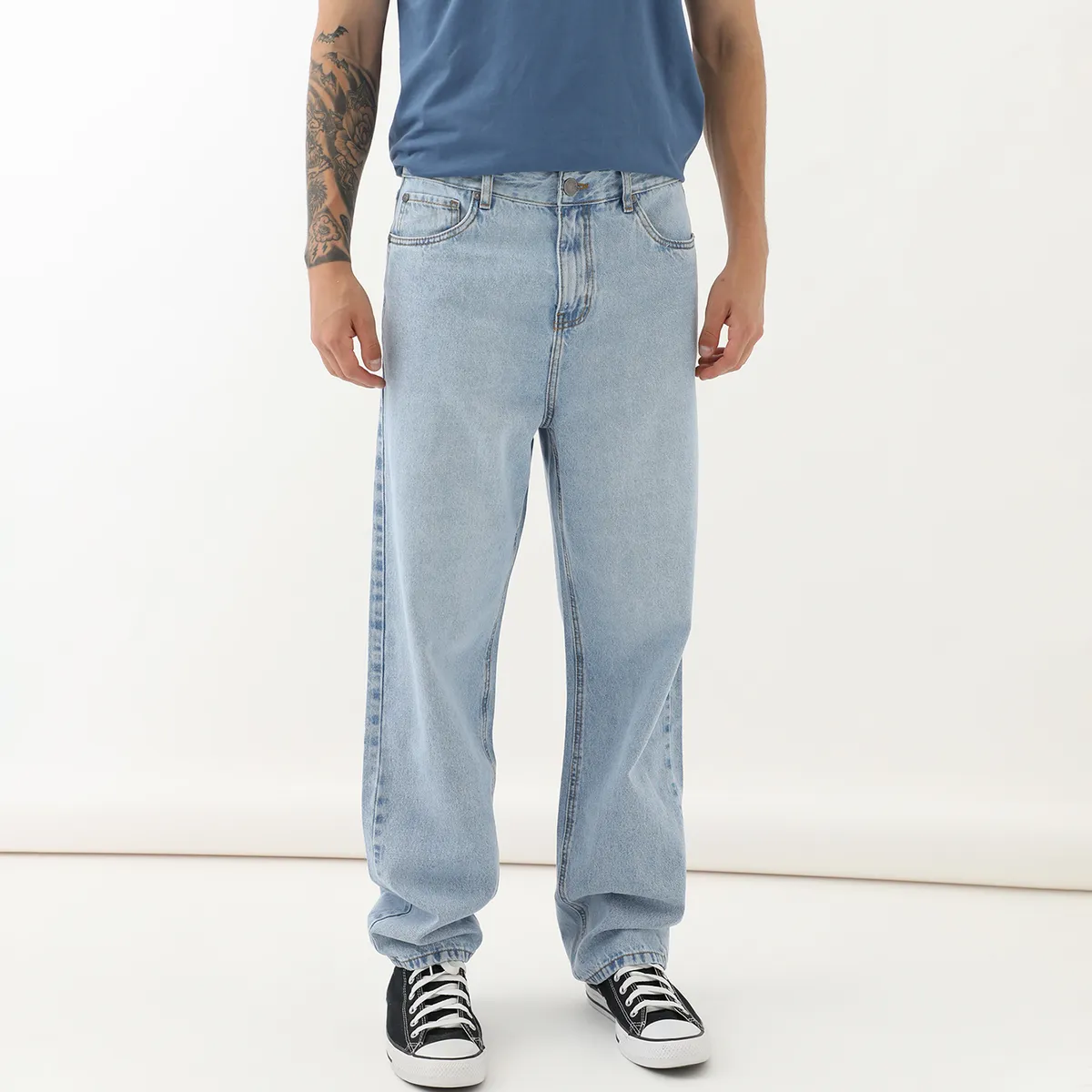 BEARCLIFF - Jean Baggy Basic Hombre Bearcliff