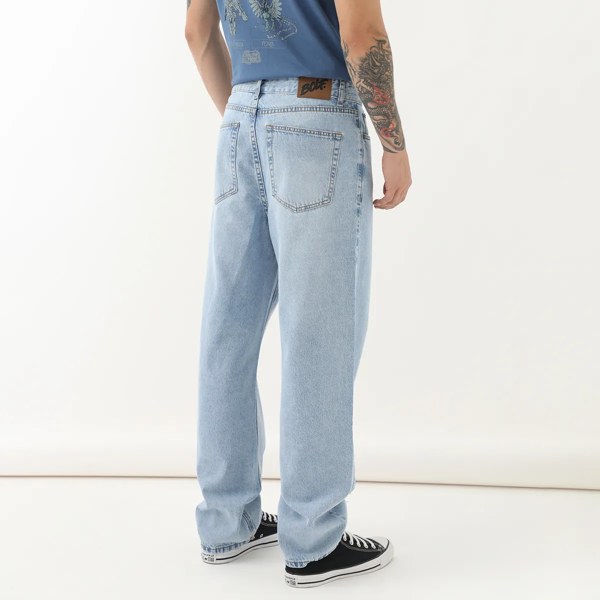 BEARCLIFF - Jean Baggy Basic Hombre Bearcliff