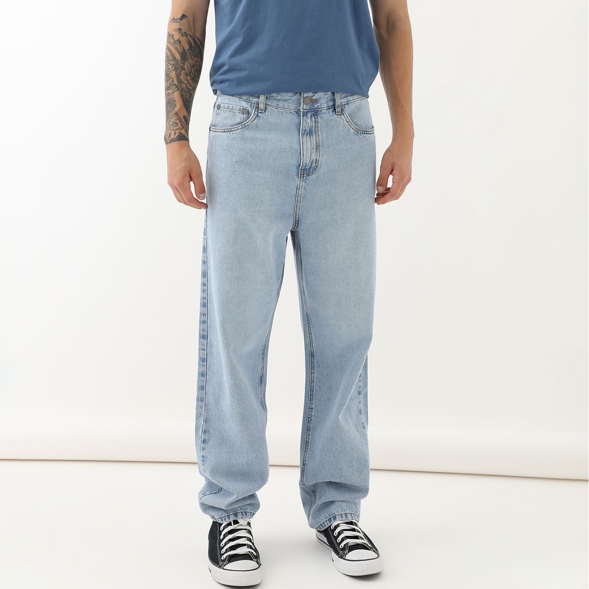 BEARCLIFF - Jean Baggy Basic Hombre Bearcliff