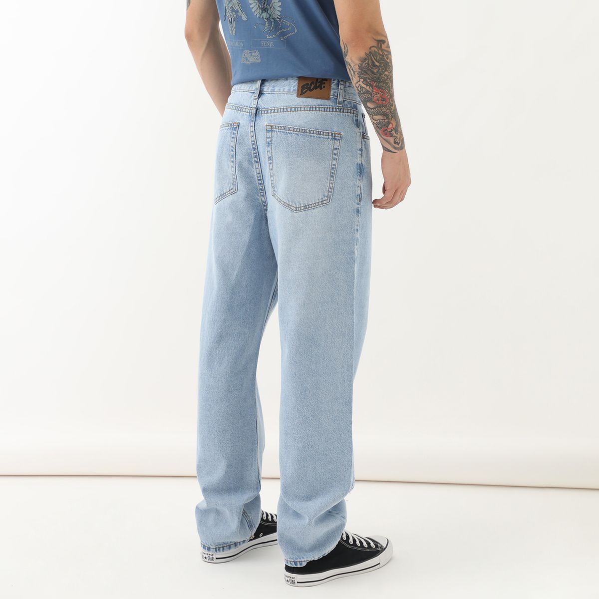 BEARCLIFF - Jean Baggy Basic Hombre Bearcliff