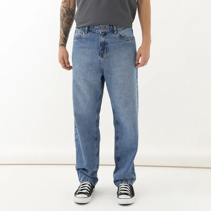 BEARCLIFF - Jean Baggy Basic Hombre Bearcliff