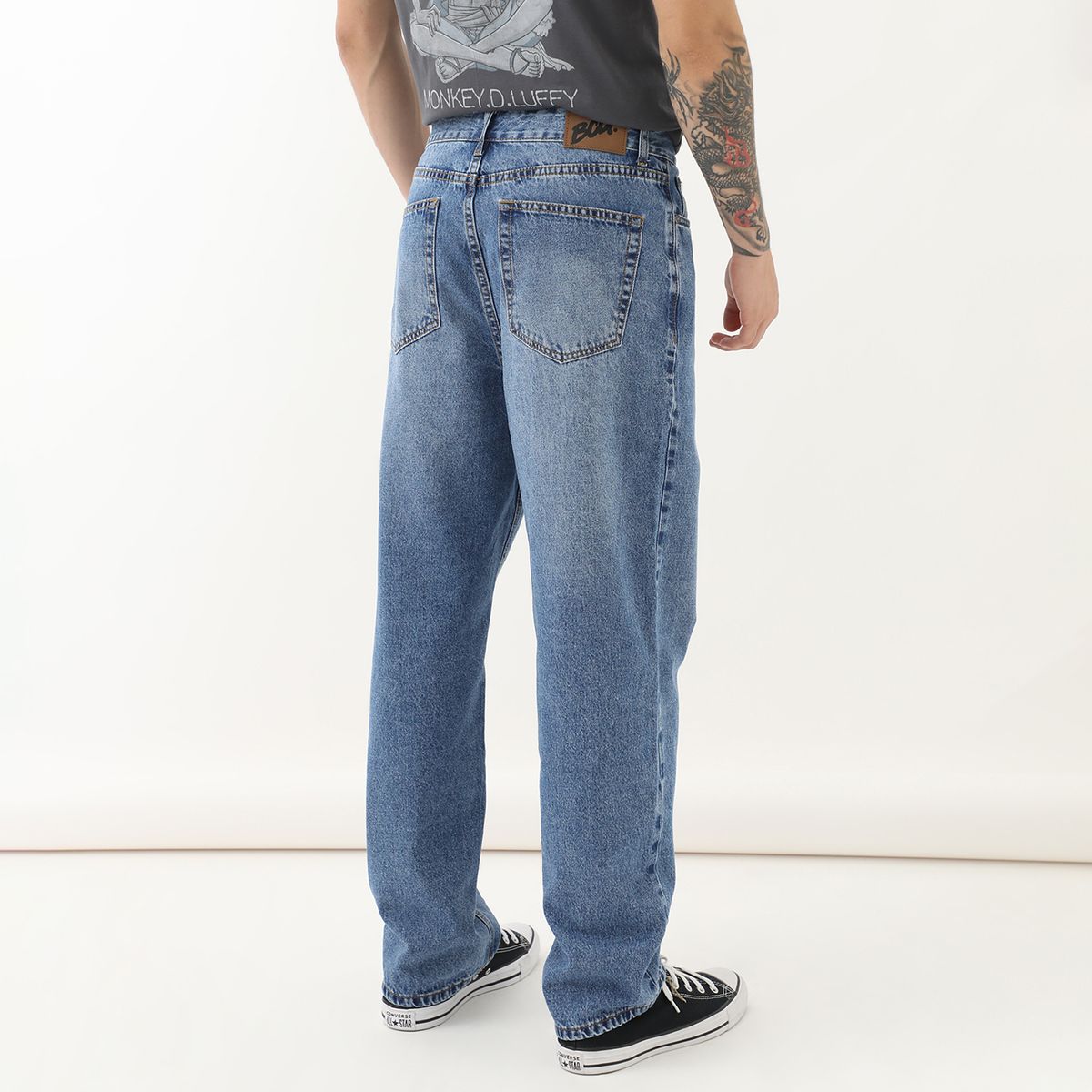 BEARCLIFF - Jean Baggy Basic Hombre Bearcliff