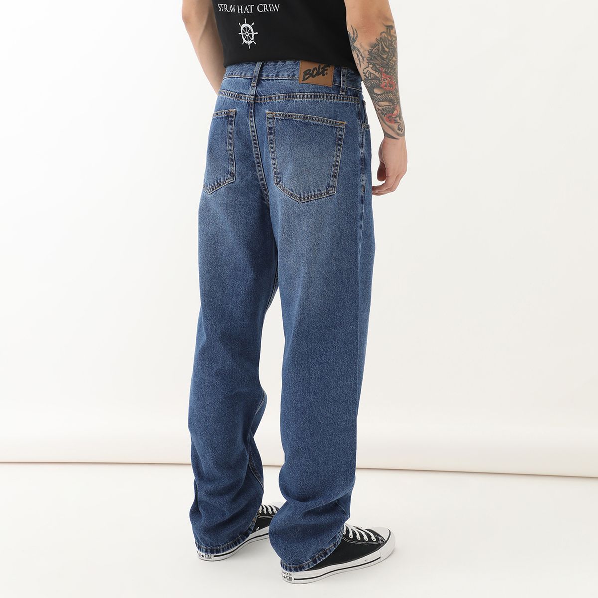 BEARCLIFF - Jean Baggy Basic Hombre Bearcliff