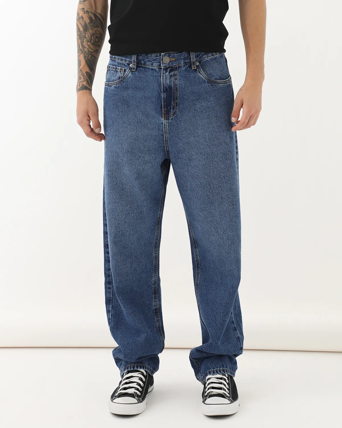 Jean Baggy Basic Hombre Bearcliff BEARCLIFF
