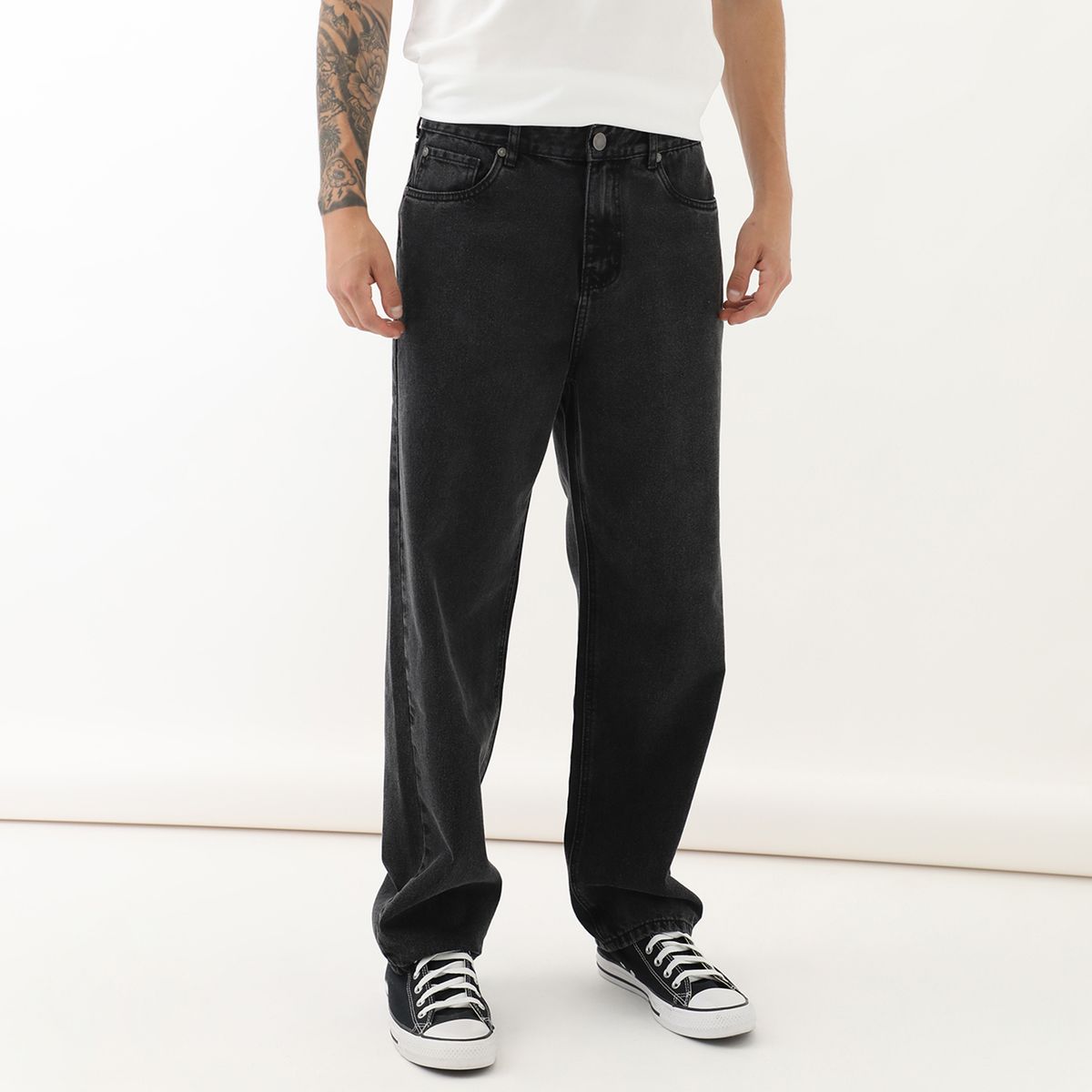 BEARCLIFF - Jean Baggy Basic Hombre Bearcliff