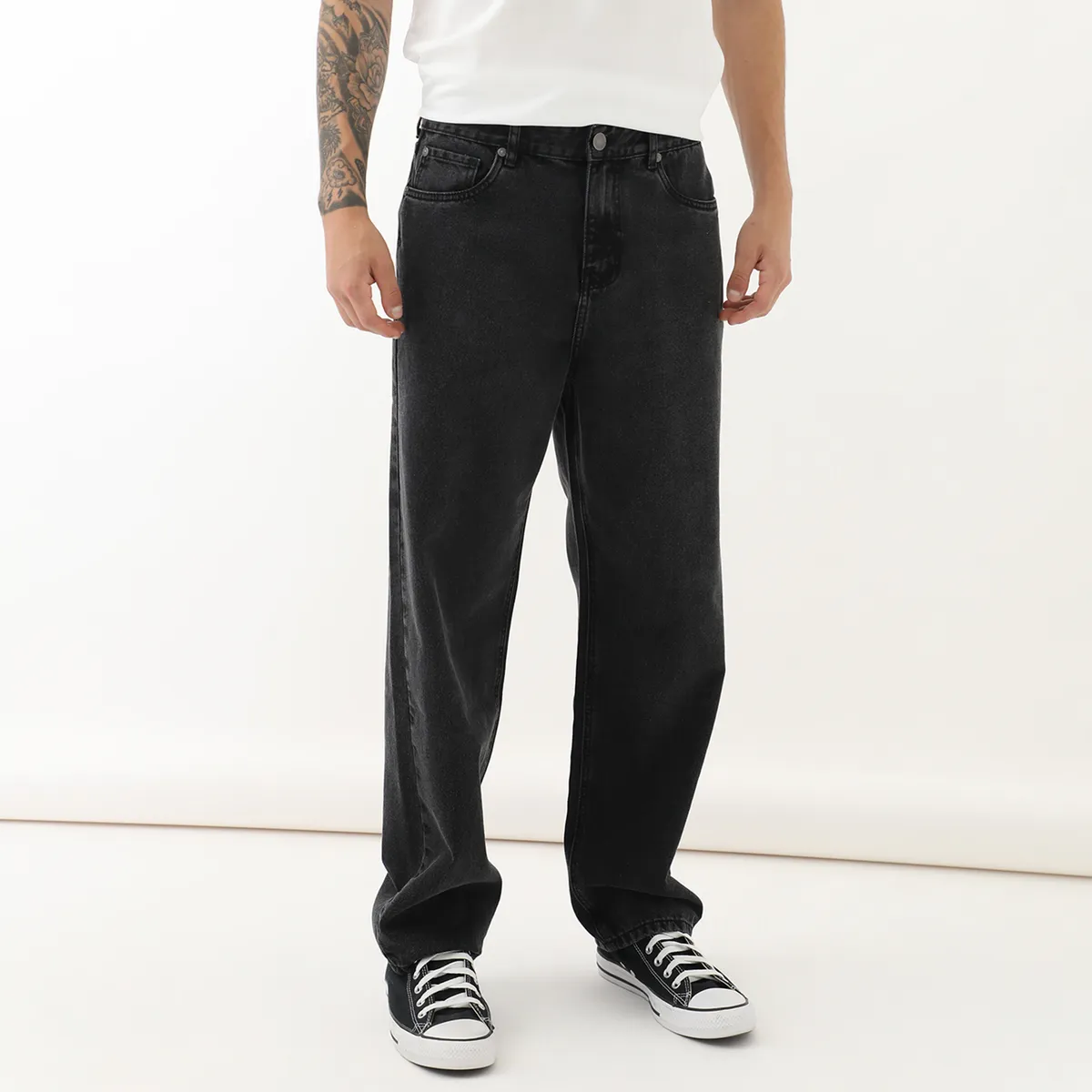 BEARCLIFF - Jean Baggy Basic Hombre Bearcliff