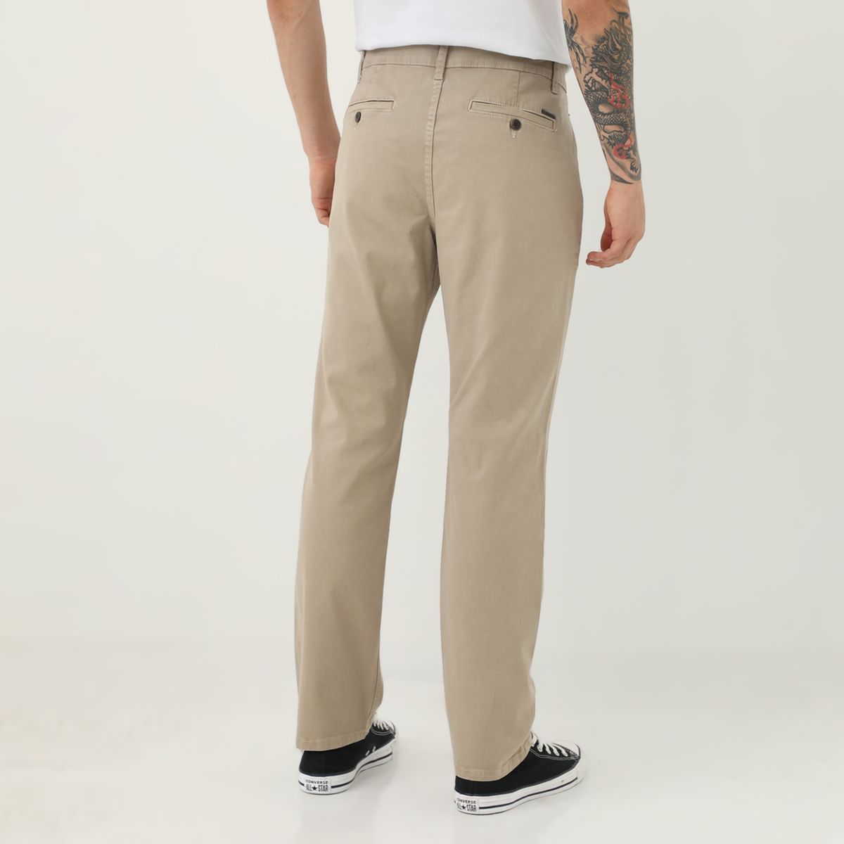 AMERICAN ABBEY - Pantalón Hombre American Abbey