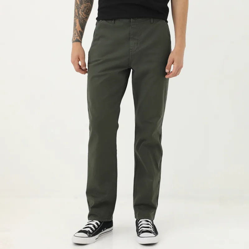 AMERICAN ABBEY - Pantalón Hombre American Abbey 